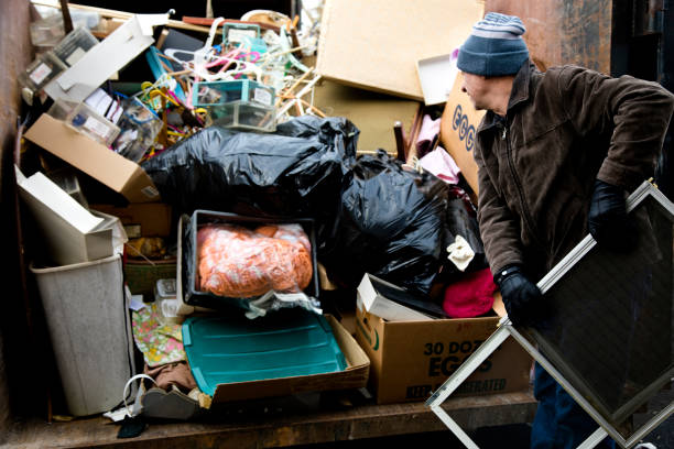 Best Garage Cleanout Services  in Churchill, MT