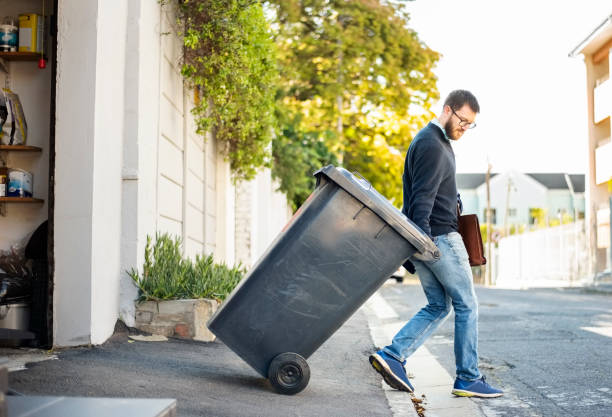 Best Yard Waste Removal  in Churchill, MT